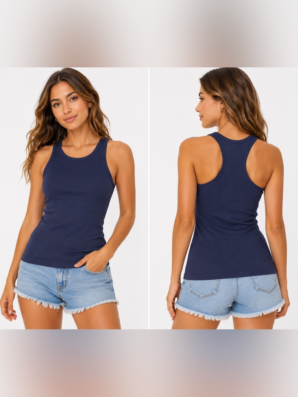 LUXE RIB TANK